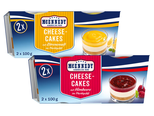 Cheesecake Dessert