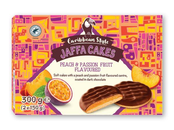 CARIBBEAN STYLE Jaffa Cakes