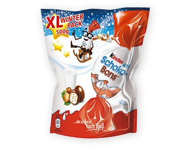 Schoko-Bons KINDER(R)