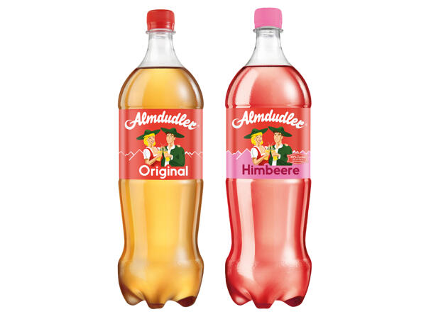 Almdudler