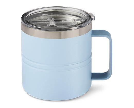 Crofton 
 Stainless Steel Vacuum-Insulated Mug with Lid