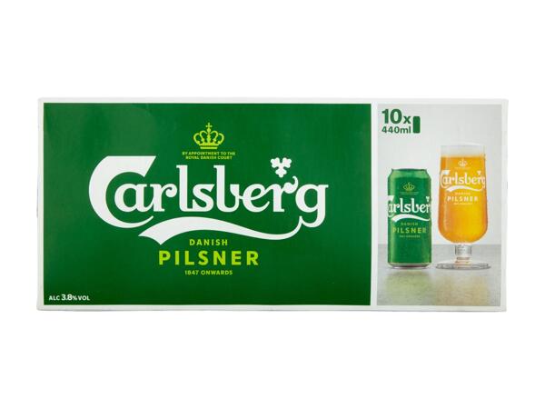 Carlsberg Pils