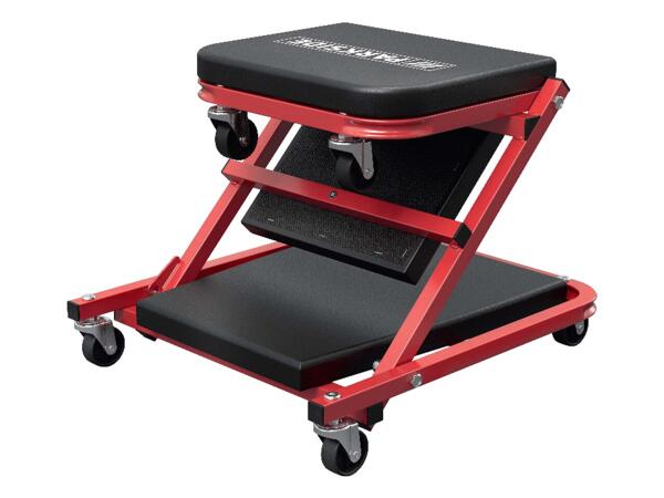 2-in-1 Car Creeper & Stool