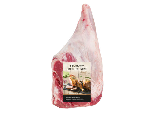 Gigot d'agneau