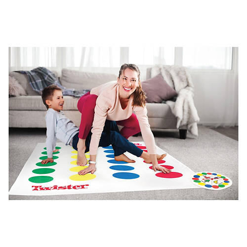 60" x 90" Game Blanket - Twister