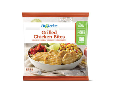 Fit & Active Grilled Chicken Bites