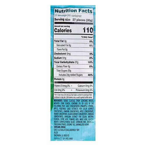 16 Gourmet Flavored Jelly Beans, 11.5 oz