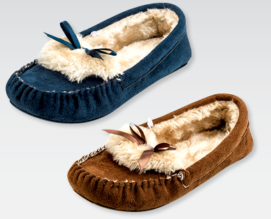 Pantofole da donna BLUE MOTION