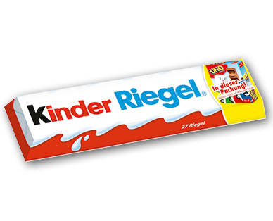 Cioccolato con UNO KINDER(R)