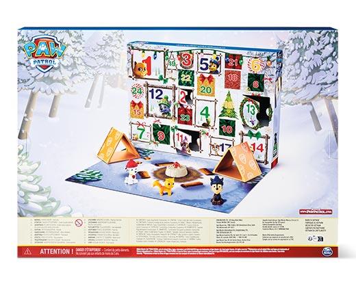 Nickelodeon 
 Paw Patrol Advent Calendar