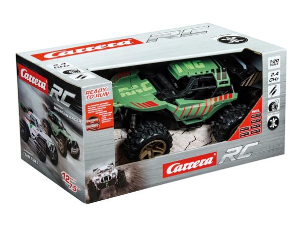Carrera Remote Control Off-Road Buggy - Mountain Racer