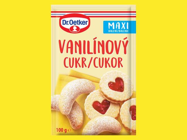 DR. OETKER VANILÍNOVÝ CUKR MAXI