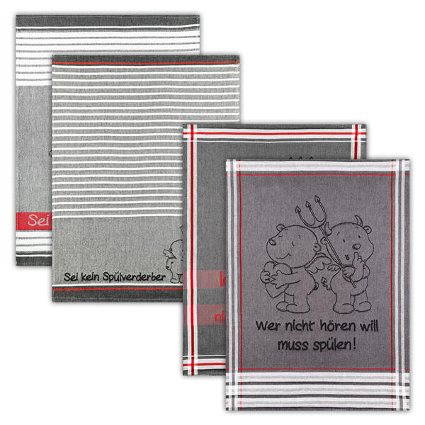 Geschirrtücher 2er-Set