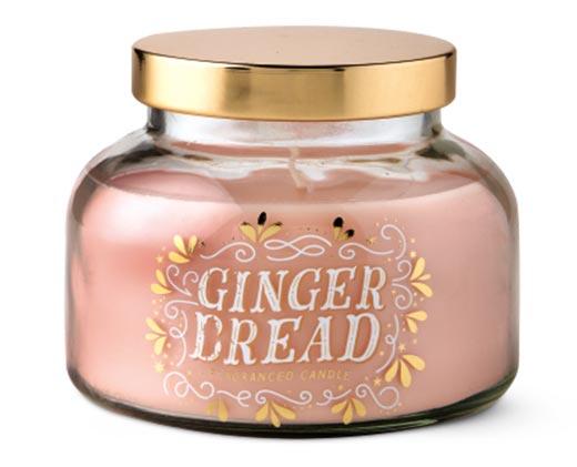 Huntington Home 
 Merry & Bright Candle