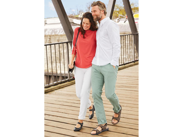 LIVERGY(R) Herren Komfort-Sandale1