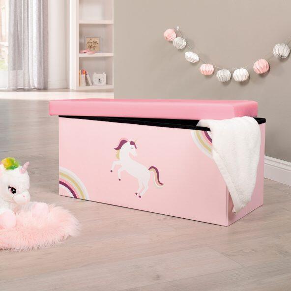 HOME CREATION KIDS(R) 				Sitzbank für Kinder
