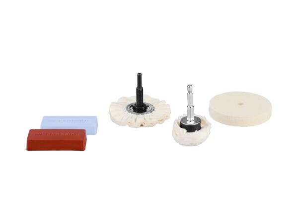 Polishing Set, Brush Set or Drill Pump