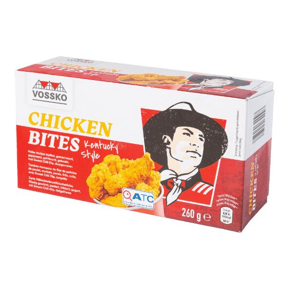 Chicken bites