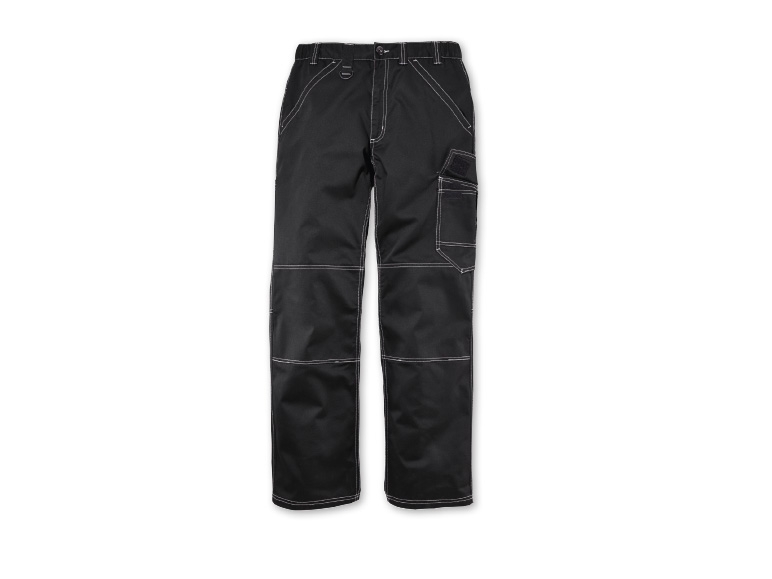 Powerfix Profi Men's Work Trousers