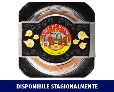 TÊTE DE MOINE PIROUETTE