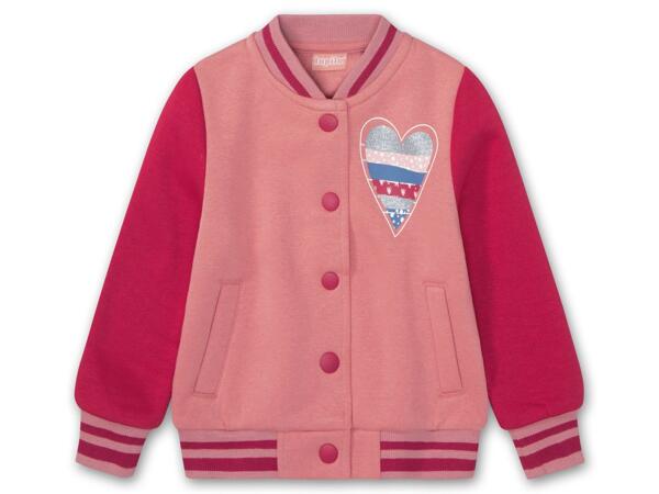 Kleinkinder Collegejacke