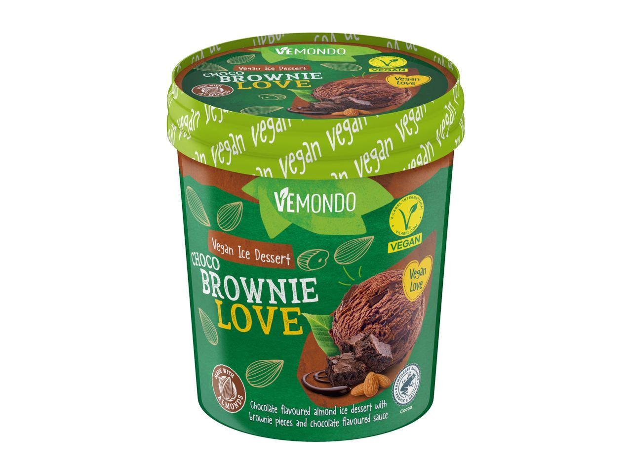 Vegan Ice Cream