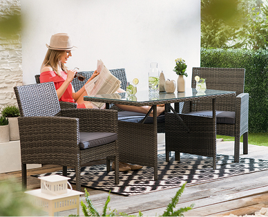 Set lounge "Imperia" GARDENLINE(R)