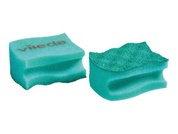 Vileda Cleaning Sponge Assortment