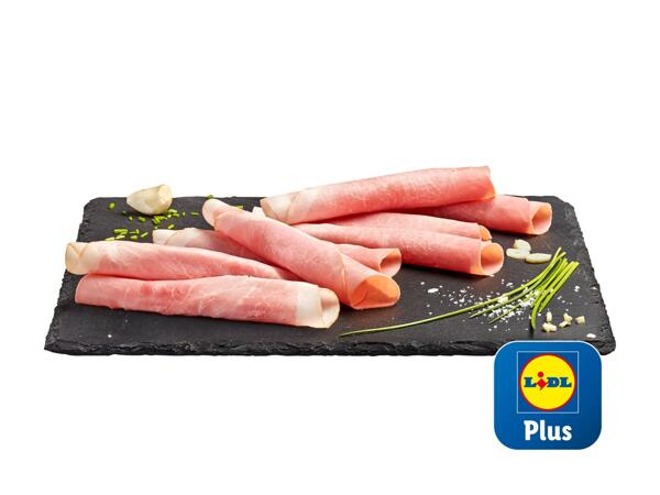 Jambon à l'os supérieur