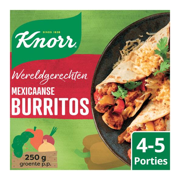 Knorr wereldgerecht