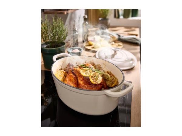 Silvercrest Cast Iron Casserole Dish