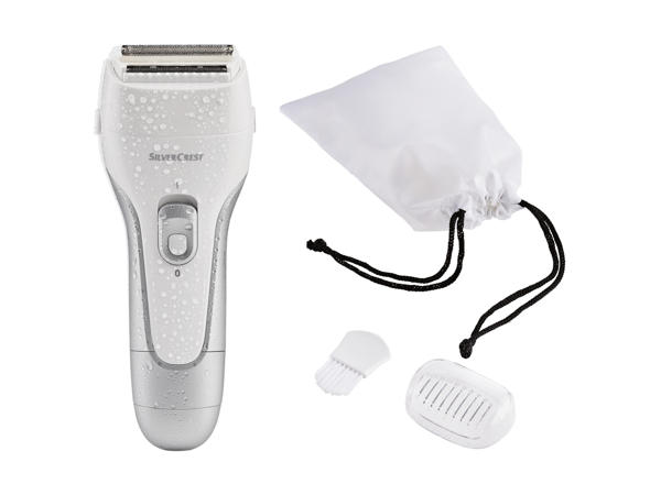 SILVERCREST PERSONAL CARE(R) Ladyshaver