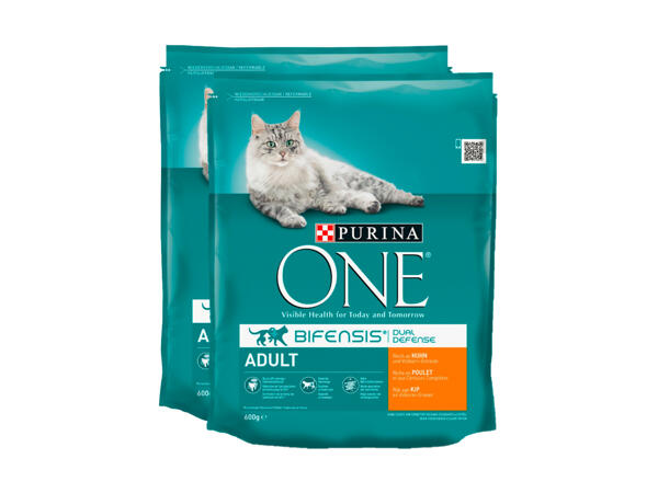 Alimento secco per gatti Purina One