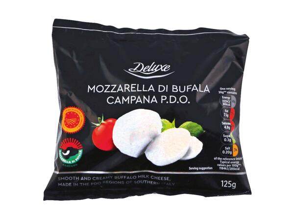 Buffalo Mozzarella