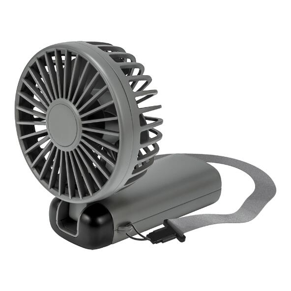 AMBIANO(R) 				Miniventilateur rechargeable