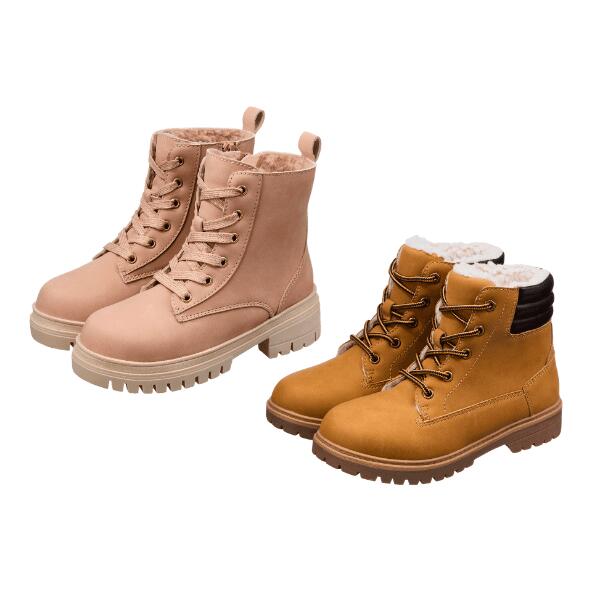 L&D(R) 				Bottes fourrées