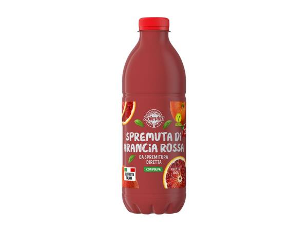 Blood Orange Juice 100%