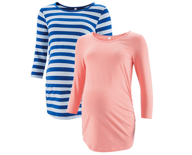 Ladies Summer Maternity Top