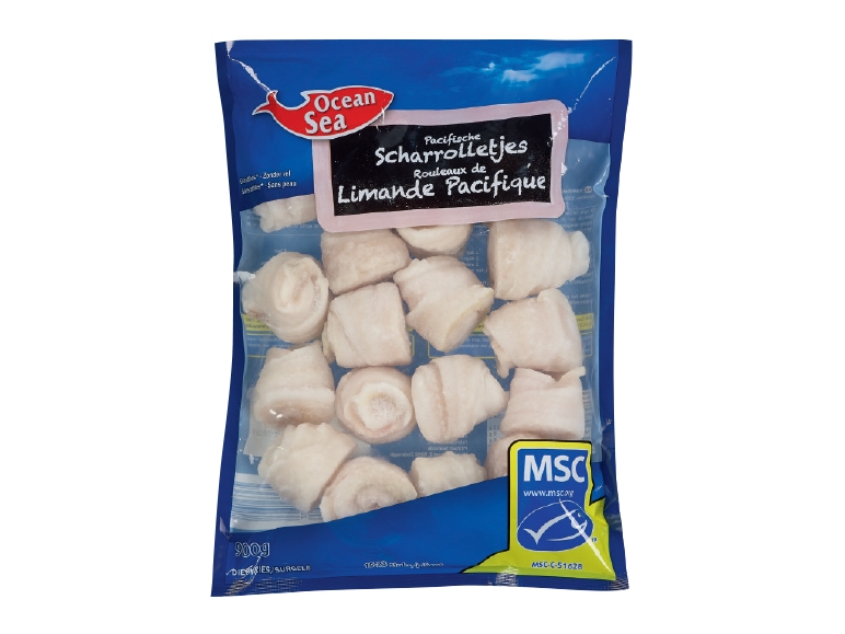 Pazifische Limandesröllchen MSC