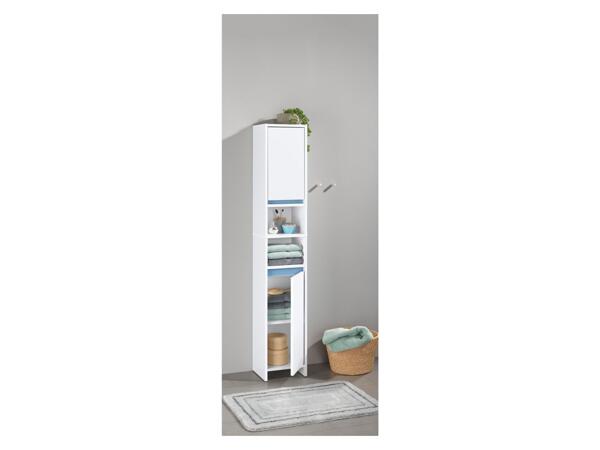 Tall bathroom cabinet