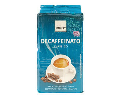 KOFFEINFREIER KAFFEE