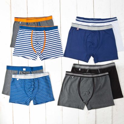 Boxershorts für Herren, 2 St.
