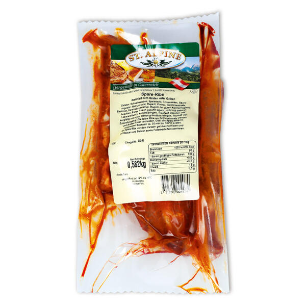 Spare-Ribs