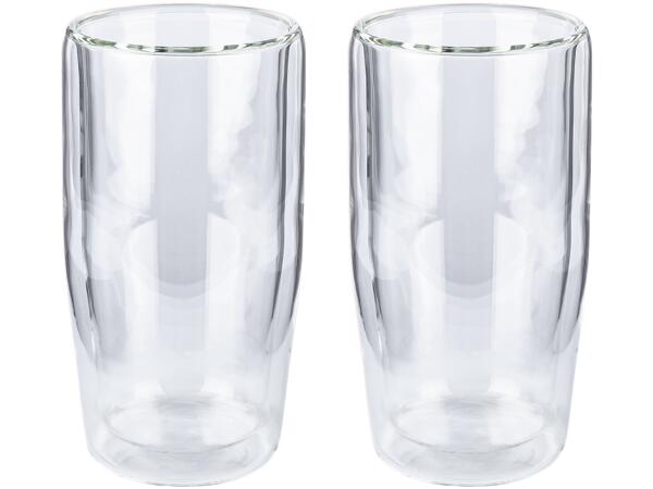 Double Walled Glasses