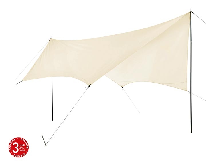Voile d'ombrage