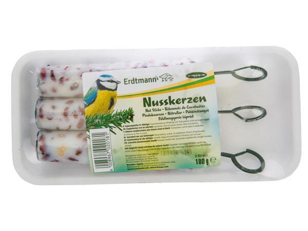 Nusskerzen