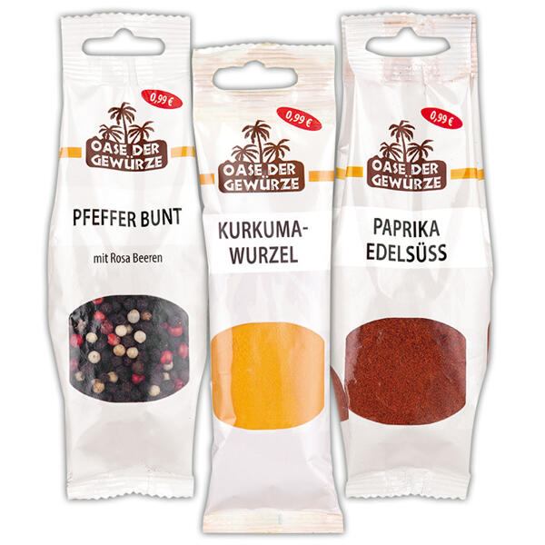 Gewürze