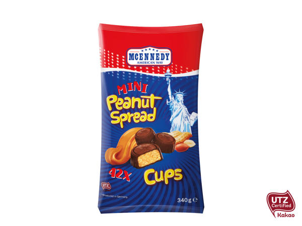 Peanut butter cups