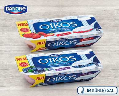DANONE Oikos Joghurt