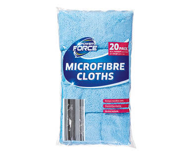 Microfibre Bulk Pack 20pk